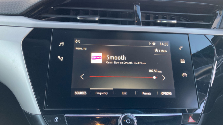 Vauxhall Corsa 1.2 Turbo SE 5dr Petrol Hatchback